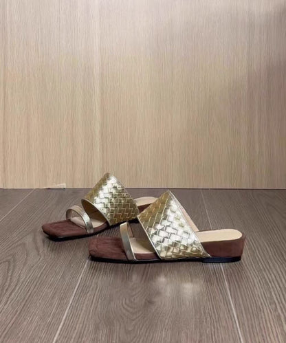 Beautifully Crafted Orthopedic Sandals