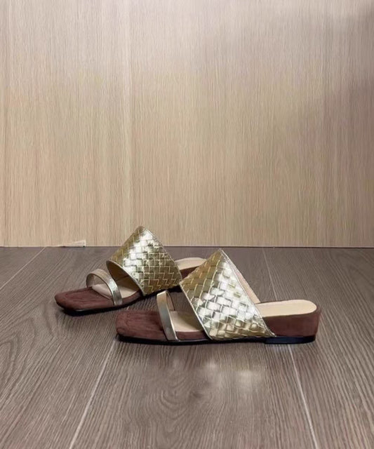 Beautifully Crafted Orthopedic Sandals