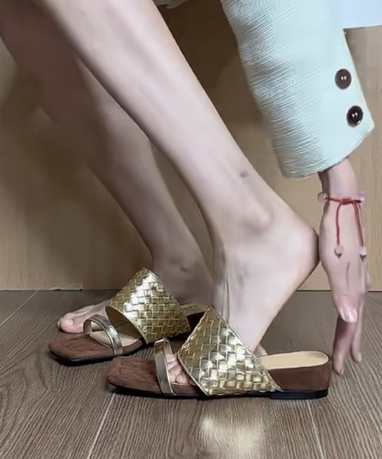 Beautifully Crafted Orthopedic Sandals