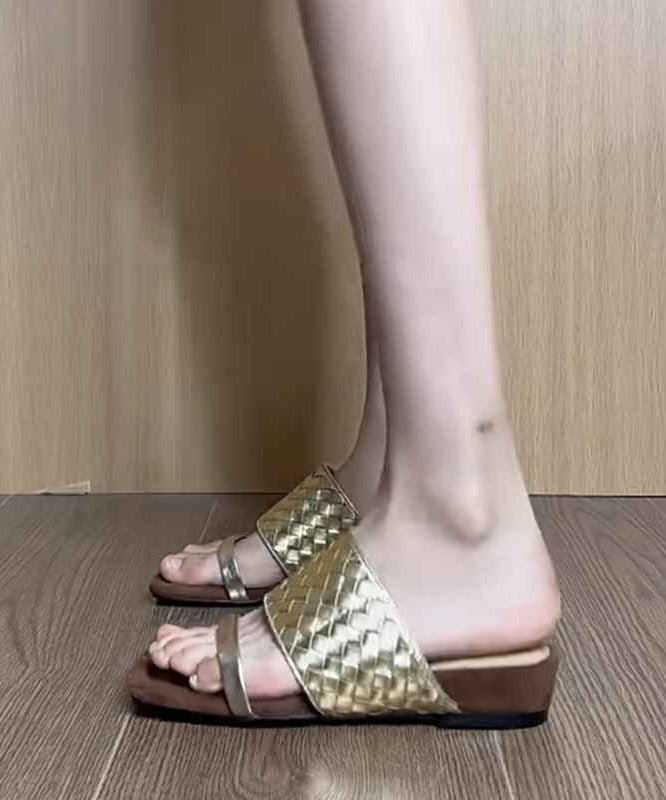 Beautifully Crafted Orthopedic Sandals