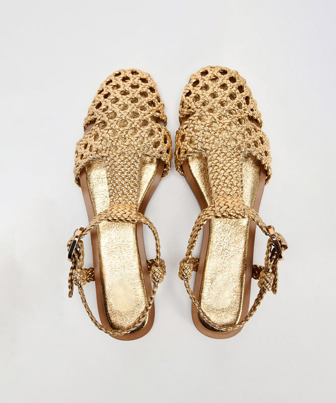 Vintage Inspired Orthopedic Sandals