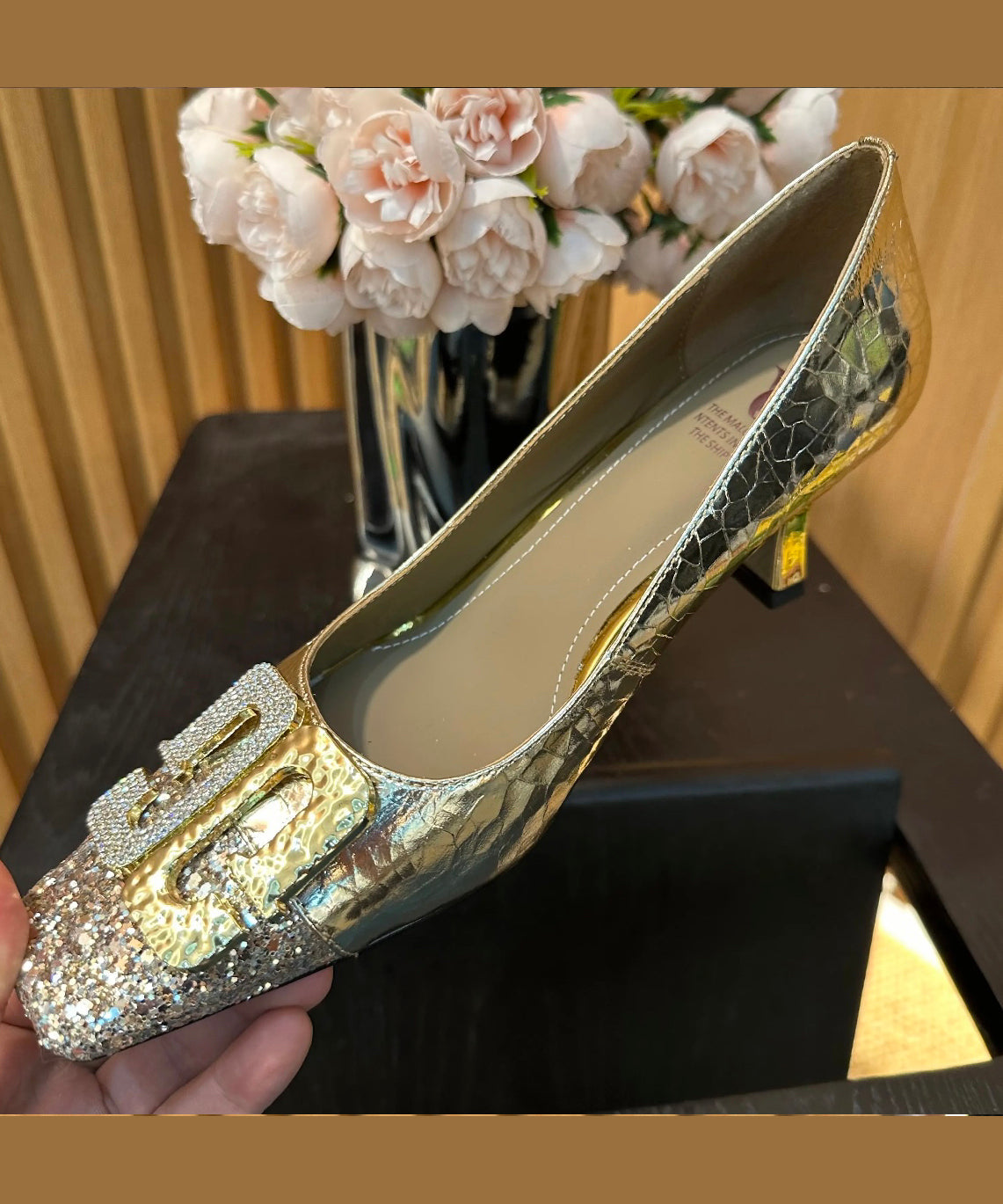 Graceful Orthopedic Heels for Modern Look
