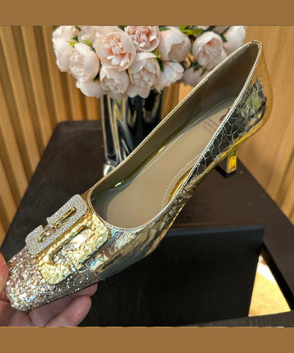 Graceful Orthopedic Heels for Modern Look