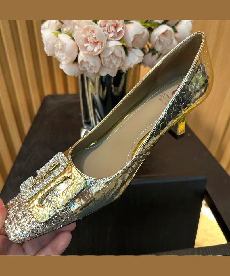 Graceful Orthopedic Heels for Modern Look