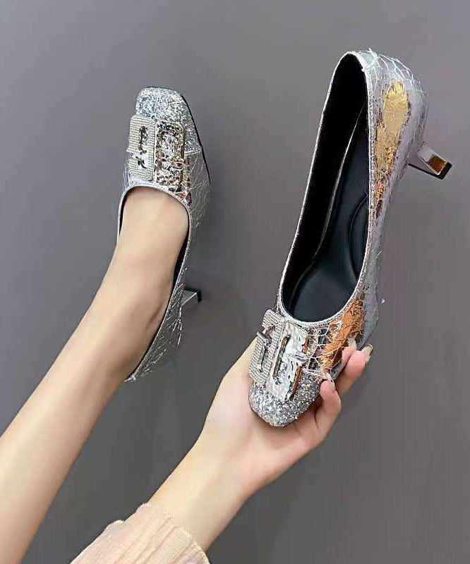 Graceful Orthopedic Heels for Modern Look