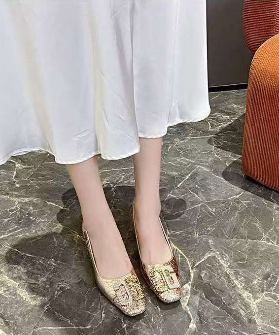 Graceful Orthopedic Heels for Modern Look