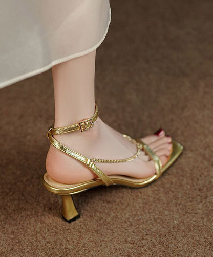 Beautifully Crafted Orthopedic Sandals