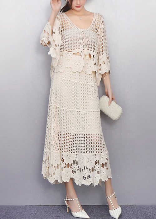 A Vintage Style Garment with Delicate Timeless Details