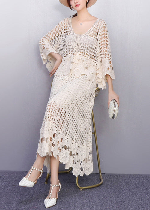 A Vintage Style Garment with Delicate Timeless Details