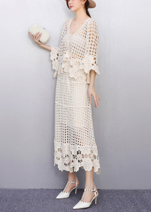 A Vintage Style Garment with Delicate Timeless Details