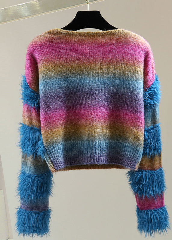 Polished Sweater with an Effortless Classic Look