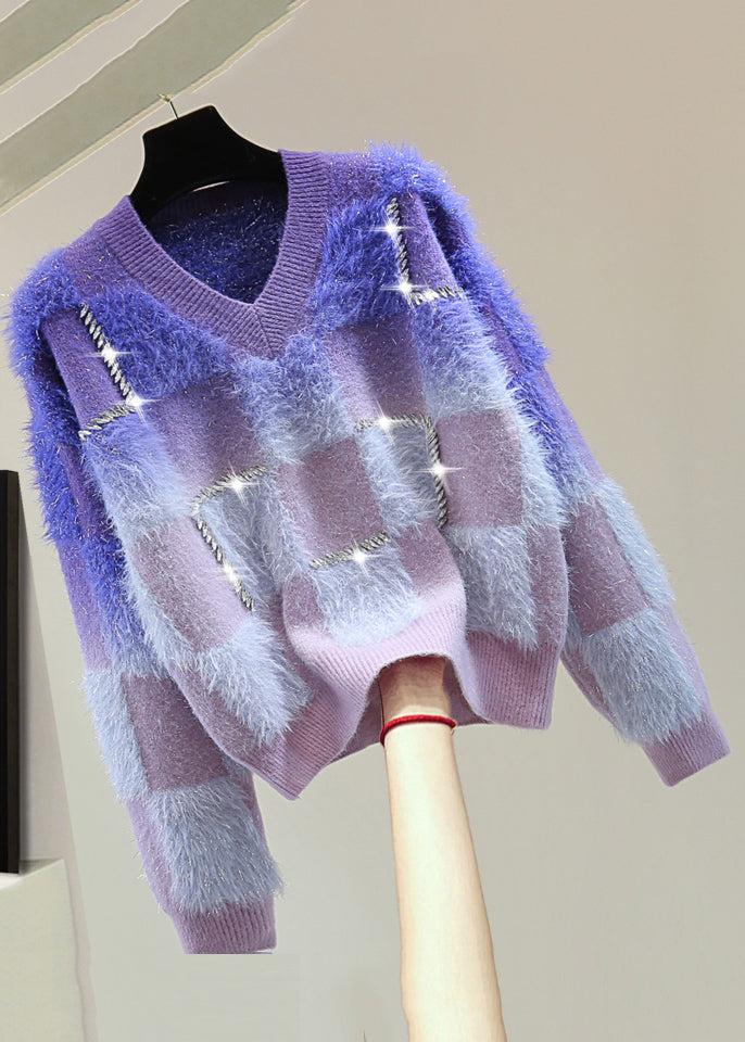Sophisticated Sweater with a Clean Classic Look