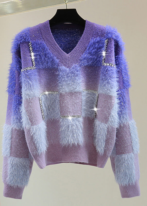 Sophisticated Sweater with a Clean Classic Look