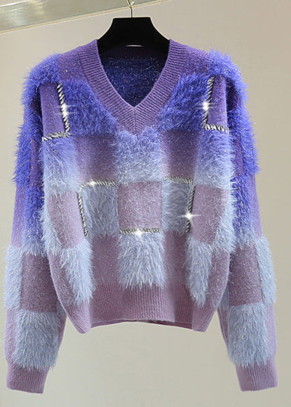 Effortlessly Elegant Sweater with a Timeless Design