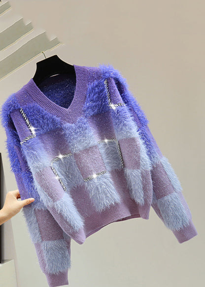 Effortlessly Elegant Sweater with a Timeless Design