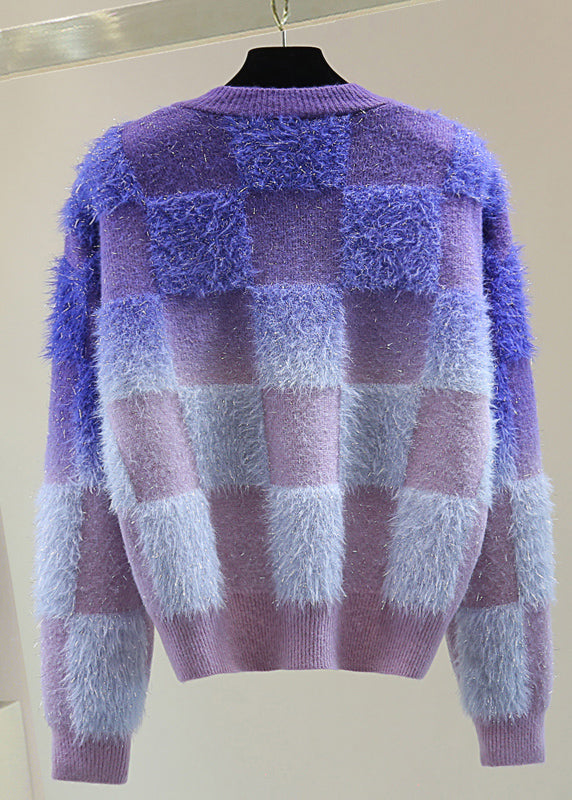 Sophisticated Sweater with a Clean Classic Look