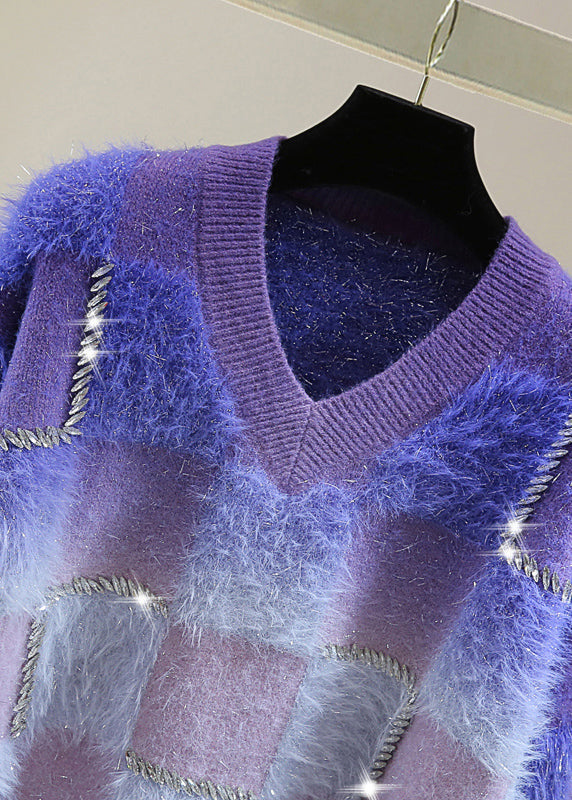 Sophisticated Sweater with a Clean Classic Look