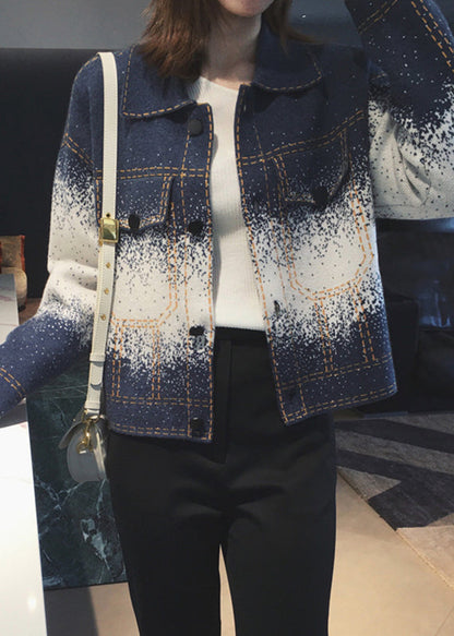 Sophisticated Coat with a Clean Classic Look