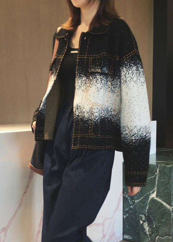 Sophisticated Coat with a Clean Classic Look