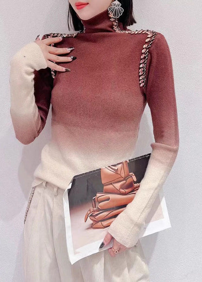 Beautifully Balanced Sweater with Timeless Character