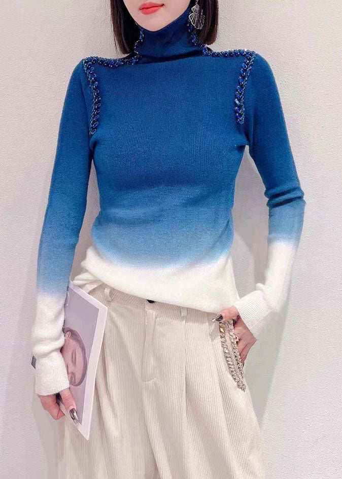 Beautifully Balanced Sweater with Timeless Character