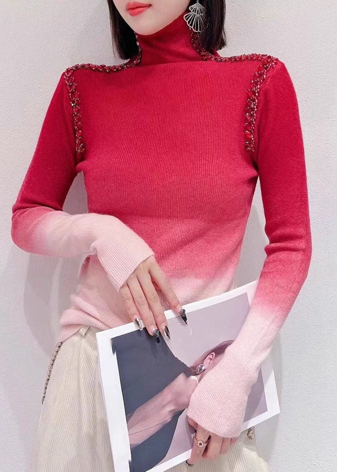 Beautifully Balanced Sweater with Timeless Character