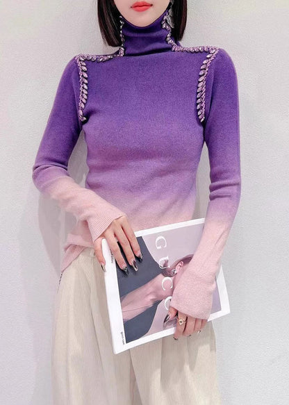 Beautifully Balanced Sweater with Timeless Character