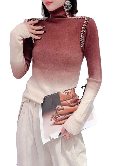 Beautifully Balanced Sweater with Timeless Character
