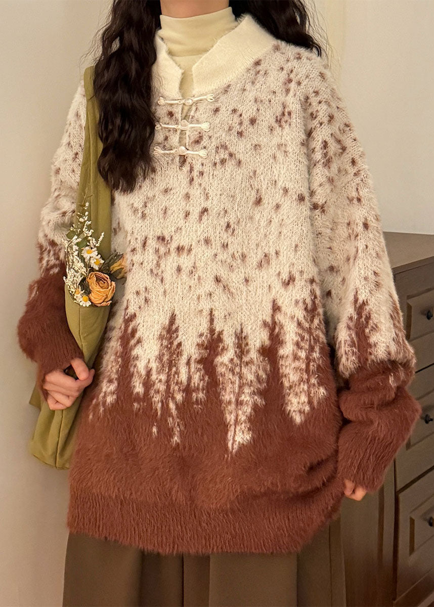 Beautifully Balanced Sweater with Timeless Character
