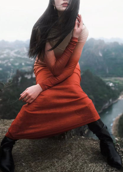 Sophisticated Dress with a Clean Classic Look