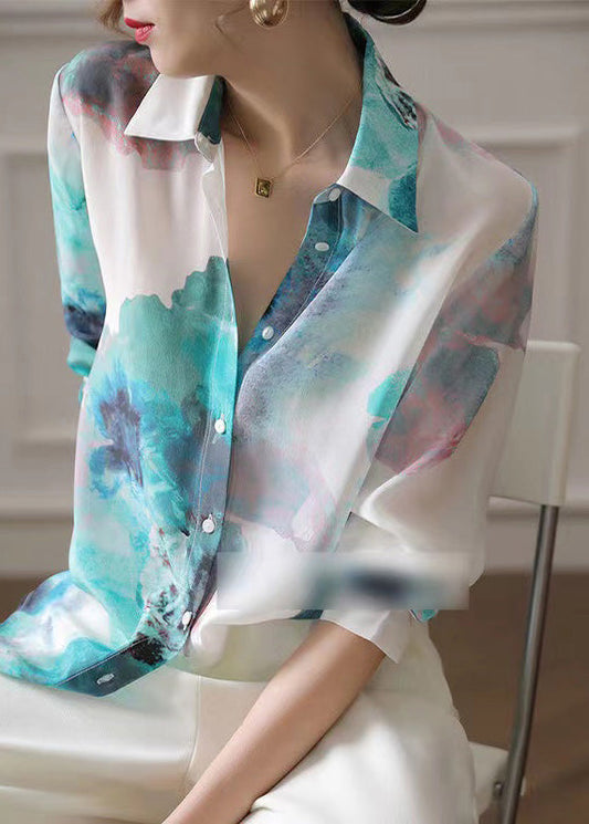 Beautifully Finished Shirt in a Timeless Design