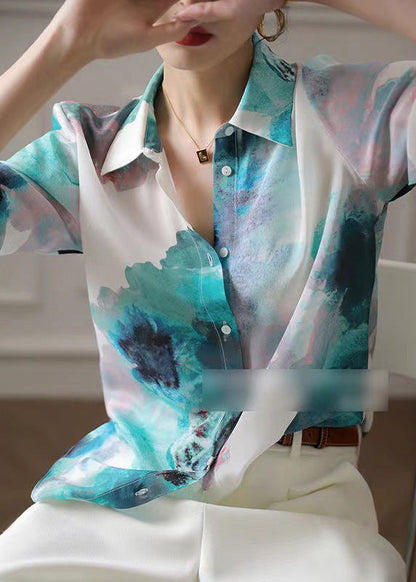 Beautifully Finished Shirt in a Timeless Design