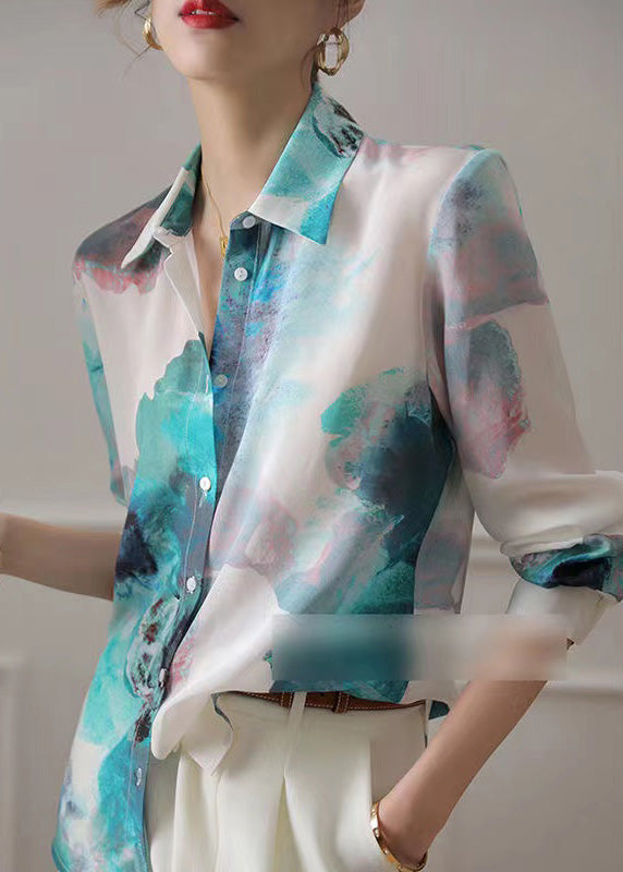 Beautifully Finished Shirt in a Timeless Design