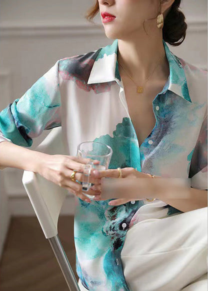 Beautifully Finished Shirt in a Timeless Design