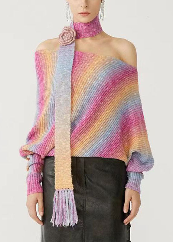 Effortlessly Elegant Sweater with a Timeless Design