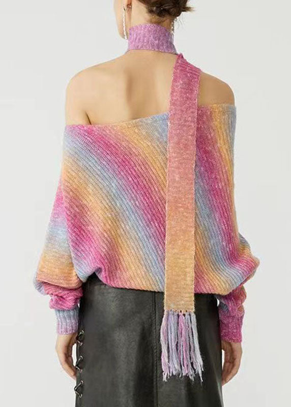Effortlessly Elegant Sweater with a Timeless Design