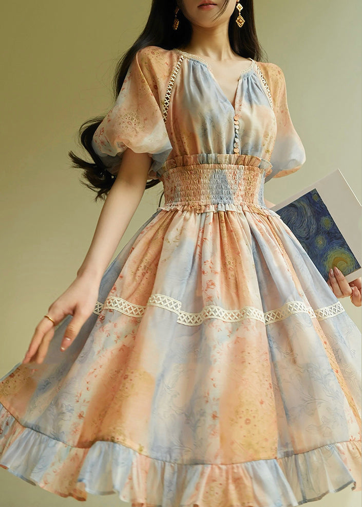 Beautifully Balanced Dress with Timeless Character