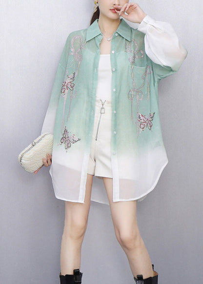 Classic Vintage Shirt with a Flattering Fit