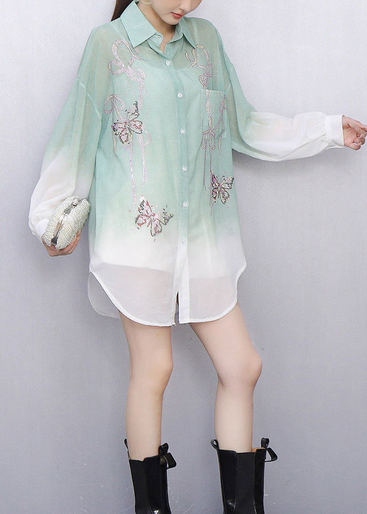 Classic Vintage Shirt with a Flattering Fit