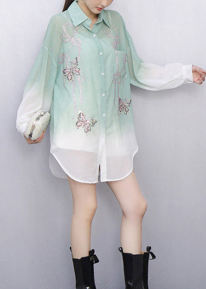 Classic Vintage Shirt with a Flattering Fit