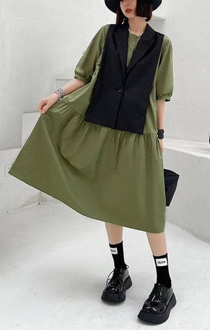 Sophisticated Dress with a Clean Classic Look