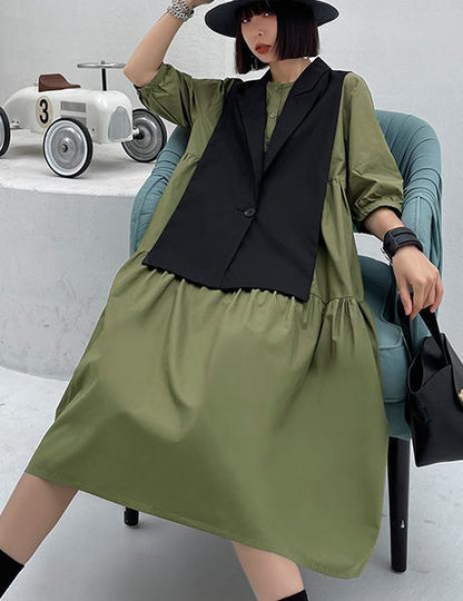 Sophisticated Dress with a Clean Classic Look