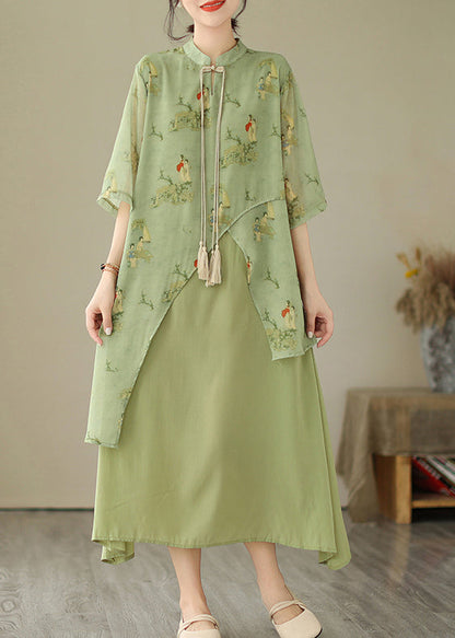 Classic Vintage & Enduringly Stylish Dress