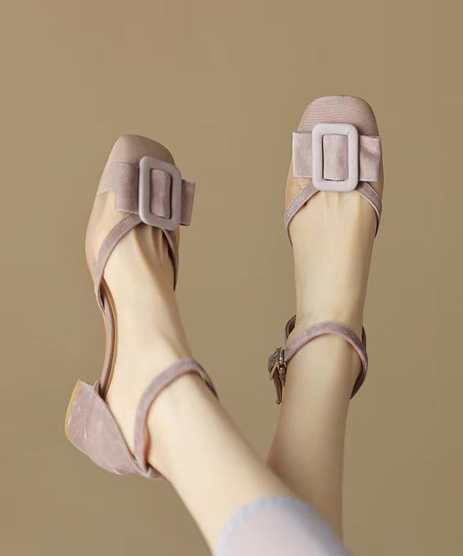Chic Orthopedic Sandals with Unique Design