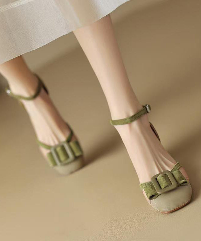 Chic Orthopedic Sandals with Unique Design