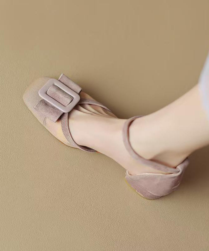 Chic Orthopedic Sandals with Unique Design