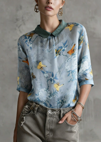 Polished Shirt with an Effortless Classic Look