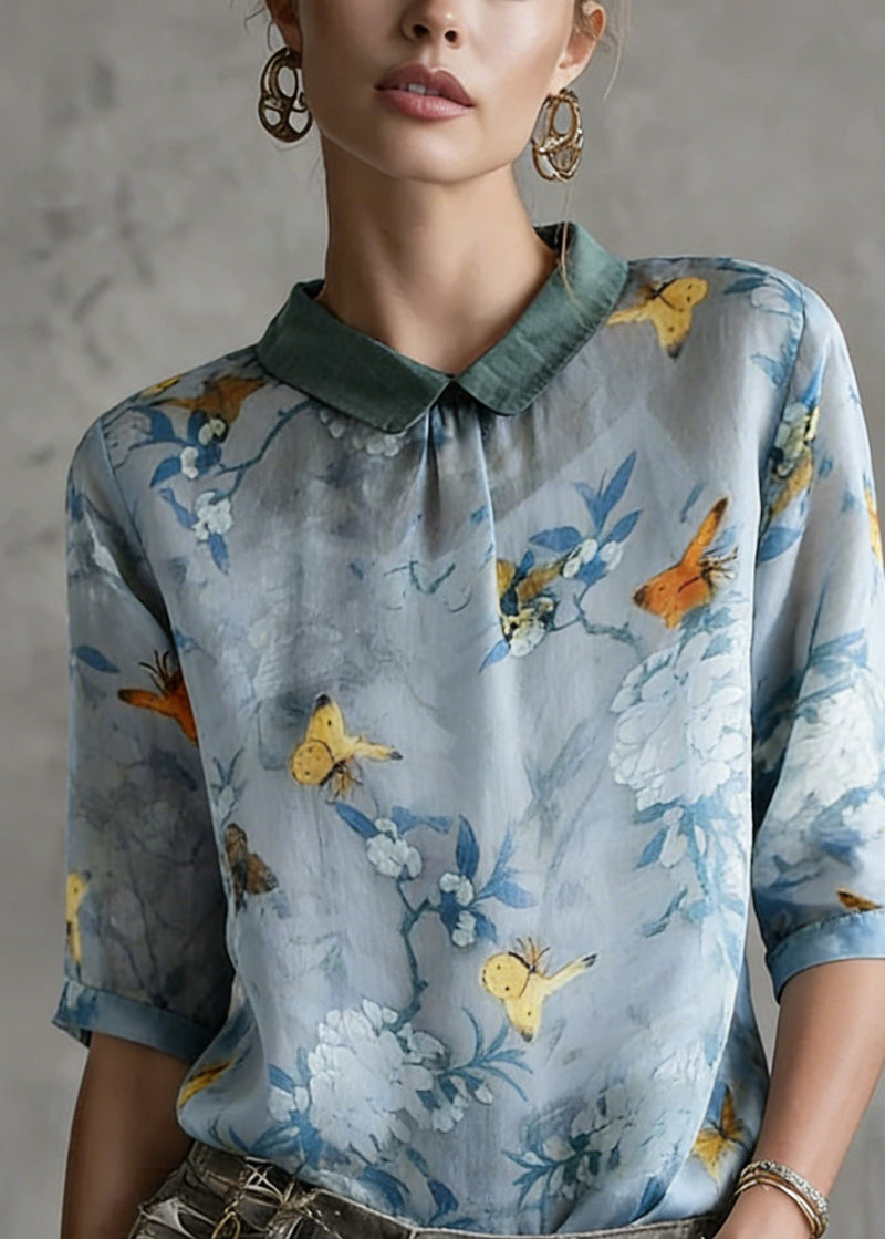 Effortlessly Elegant Shirt with a Timeless Design