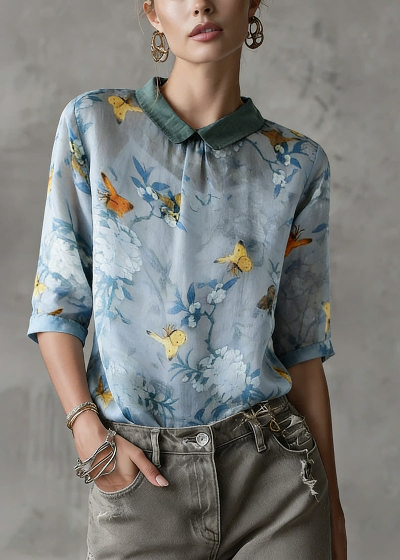 Effortlessly Elegant Shirt with a Timeless Design