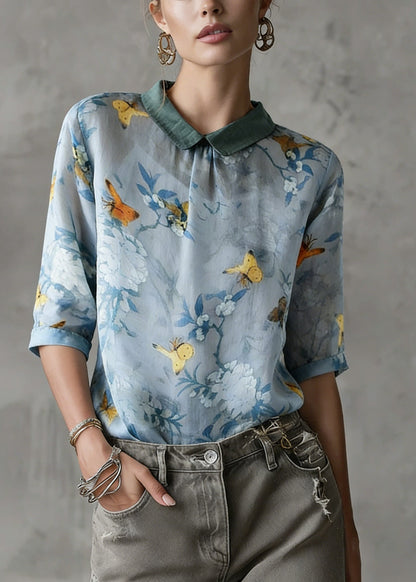 Polished Shirt with an Effortless Classic Look